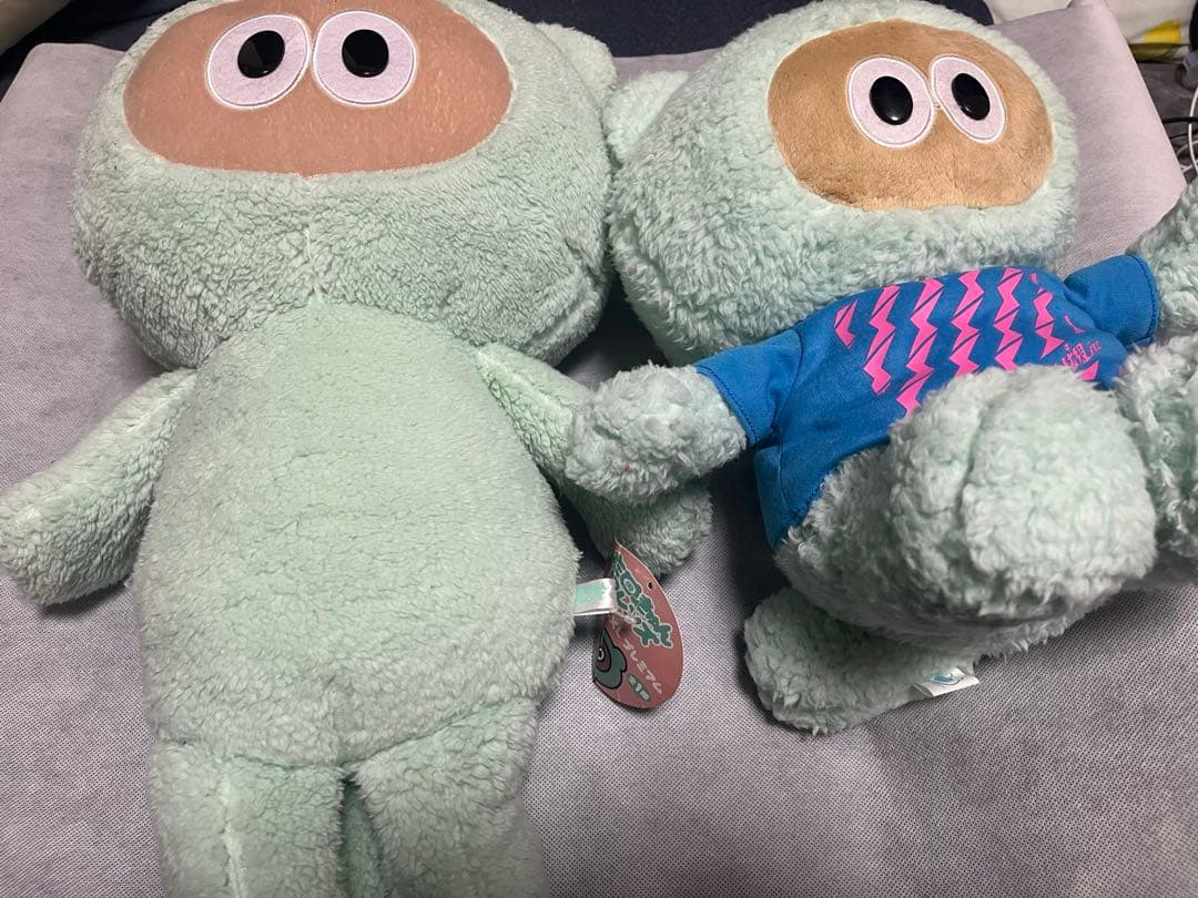 たぬきゅん ぬいぐるみセット