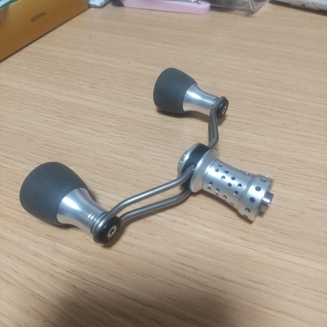 SOM NO LIMITS EX2500RA ダブルハンドル