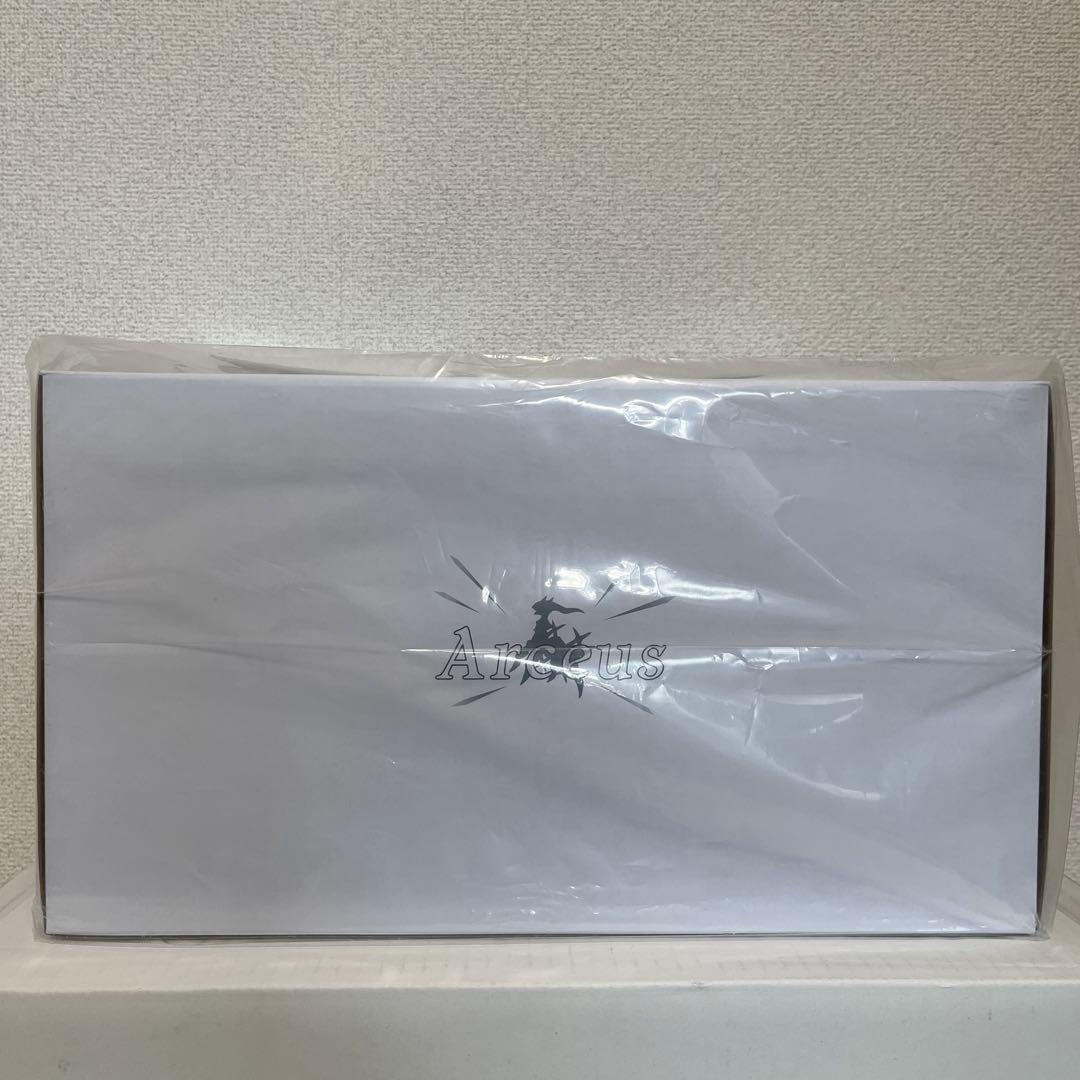 【新品】ポケモンセンターオリジナル フィギュア アルセウス