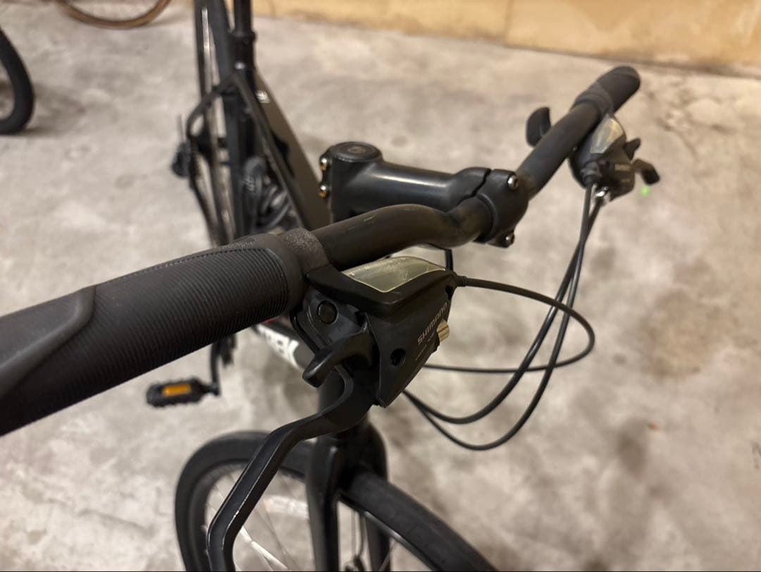 【港区引取】TREK FX1 Disc クロスバイク ※要修理