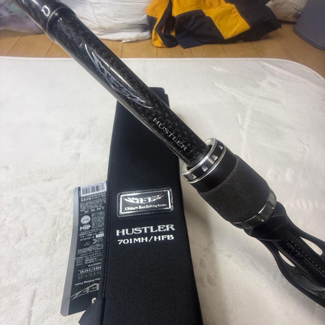 【値下げ早い者勝ち】ダイワ　スティーズ　ハスラー　袋有り