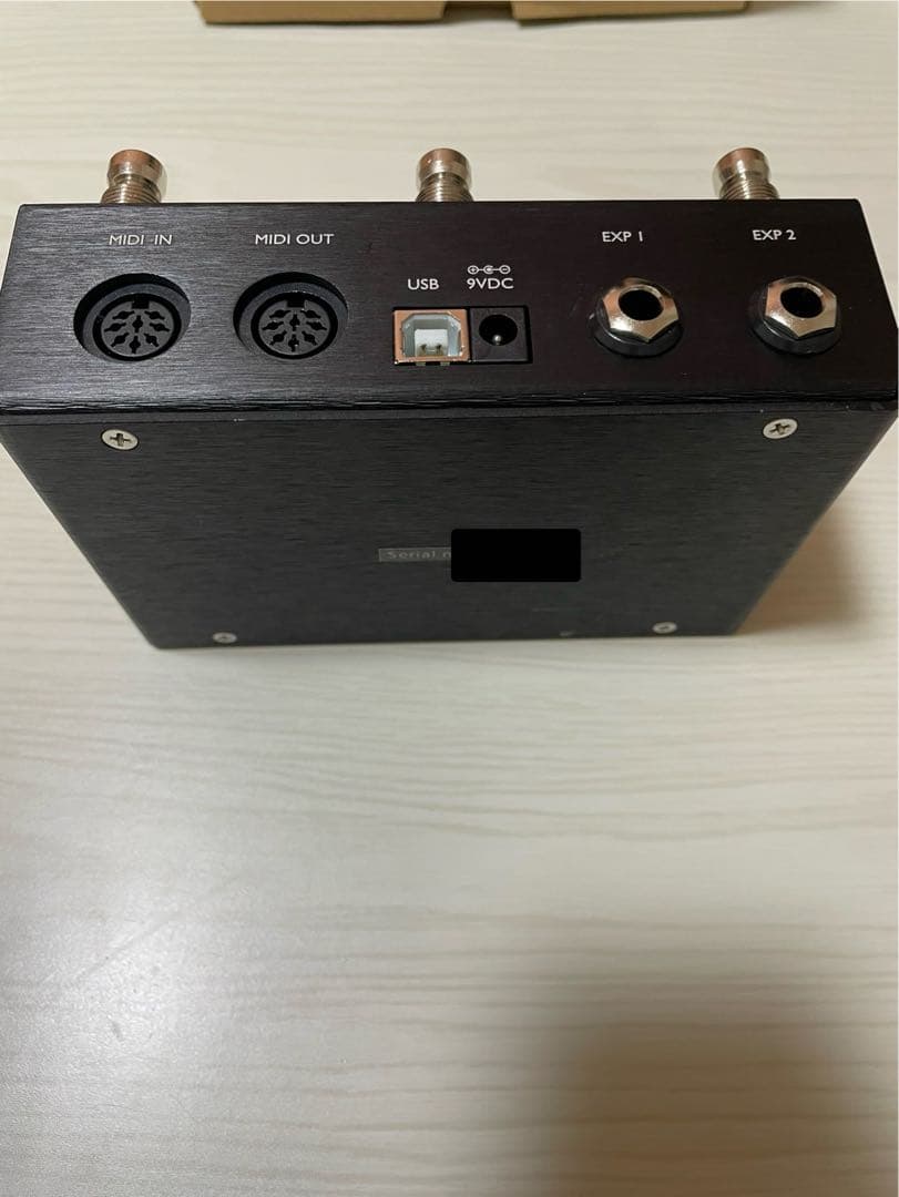 Morningstar FX MC6 MK2【MIDIコントローラー】 美品