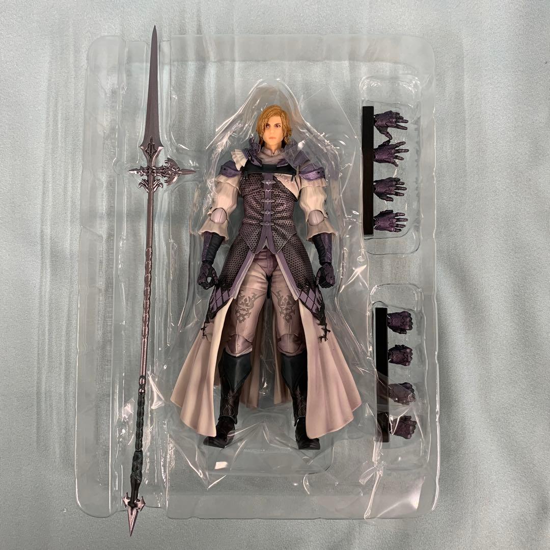 BRING ARTS ディオン・ルサージュ 「ファイナルファンタジーXVI」