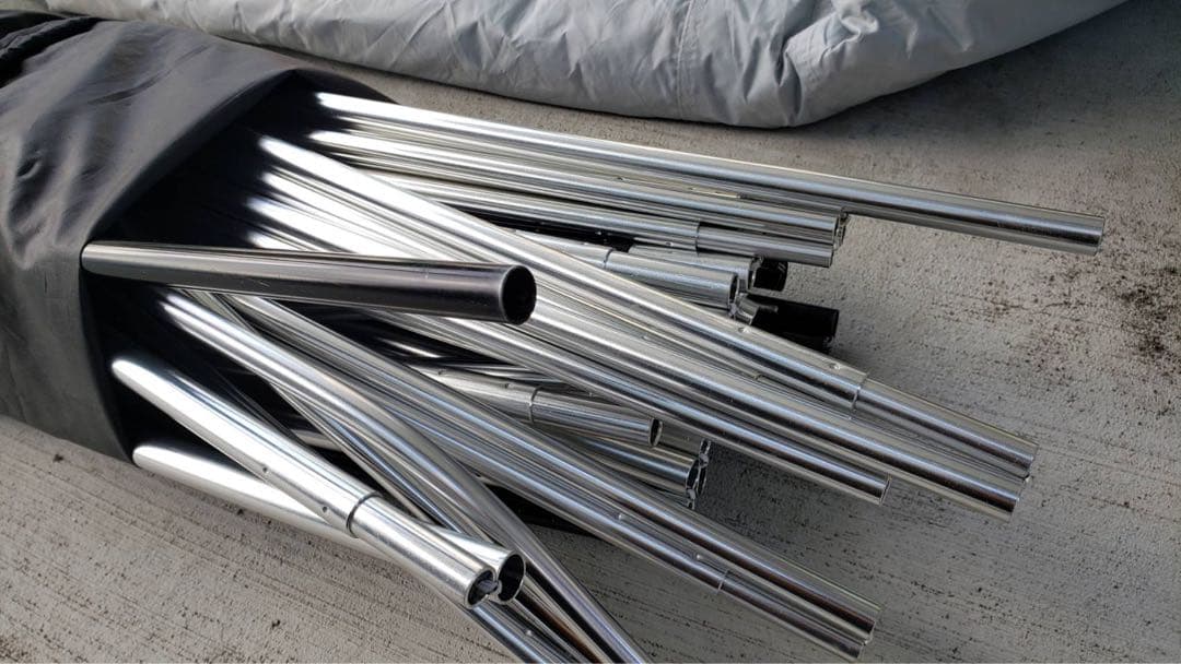 テント・タープ Coleman Tough Screen 2-Room House+