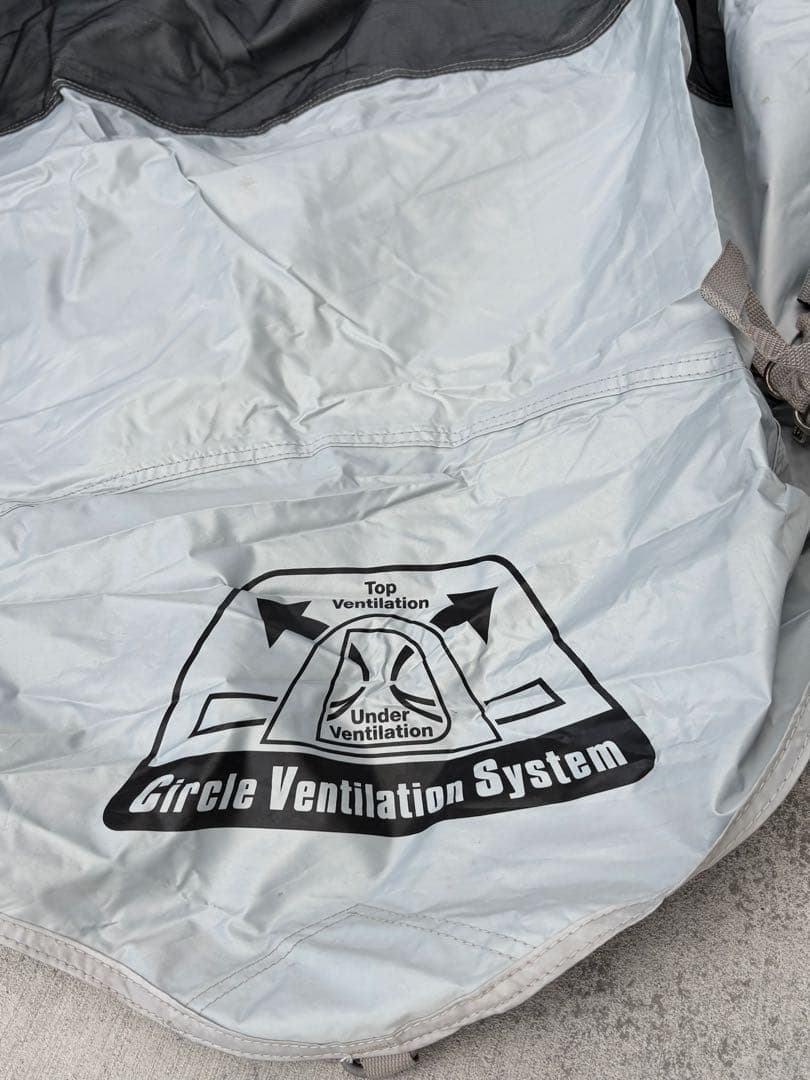 テント・タープ Coleman Tough Screen 2-Room House+