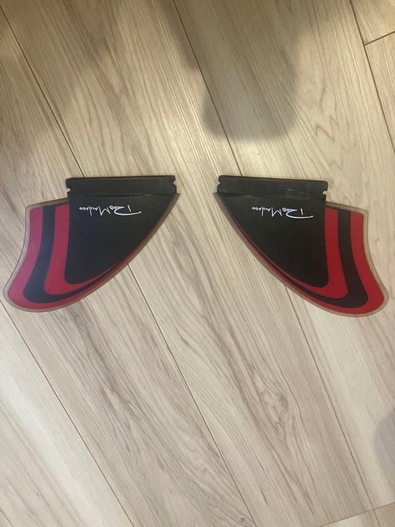 future MACHADO TOO FISH KEEL フィン マチャドキール