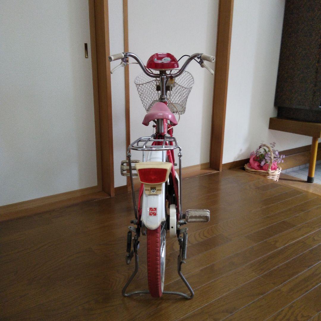♥️18型子供用自転車.National Panapin.パナピオ.ヴィンテージ