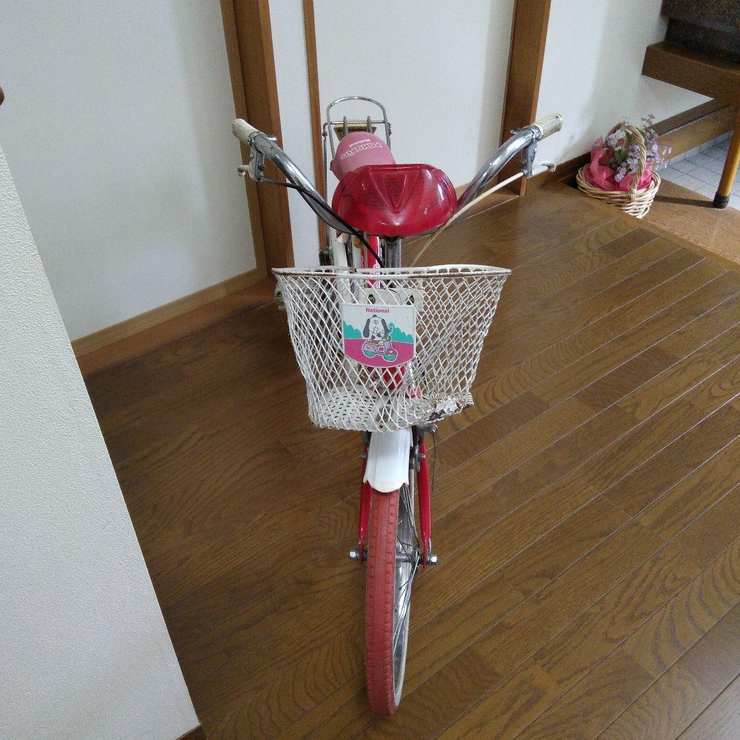 ♥️18型子供用自転車.National Panapin.パナピオ.ヴィンテージ