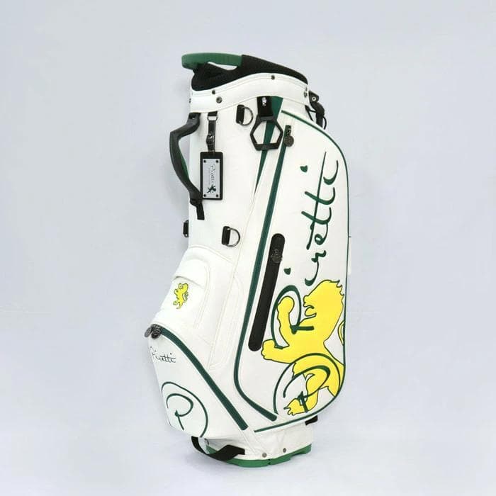 【限定セール】ピレッティ スタンド キャディバッグ 数量限定オーガスタカラー