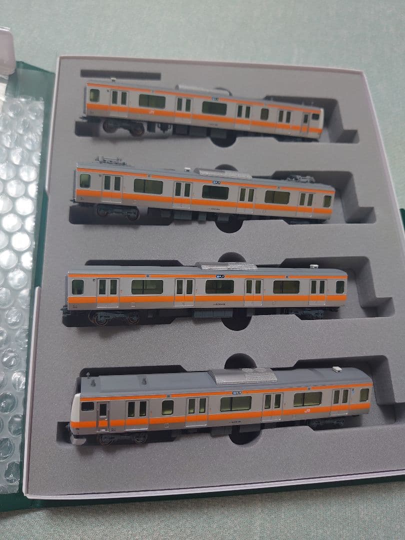 E233系 中央線 基本+増結 PS33Dパンタ化 10-541 10-542