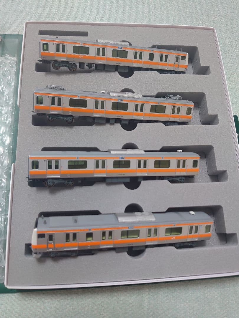 E233系 中央線 基本+増結 PS33Dパンタ化 10-541 10-542