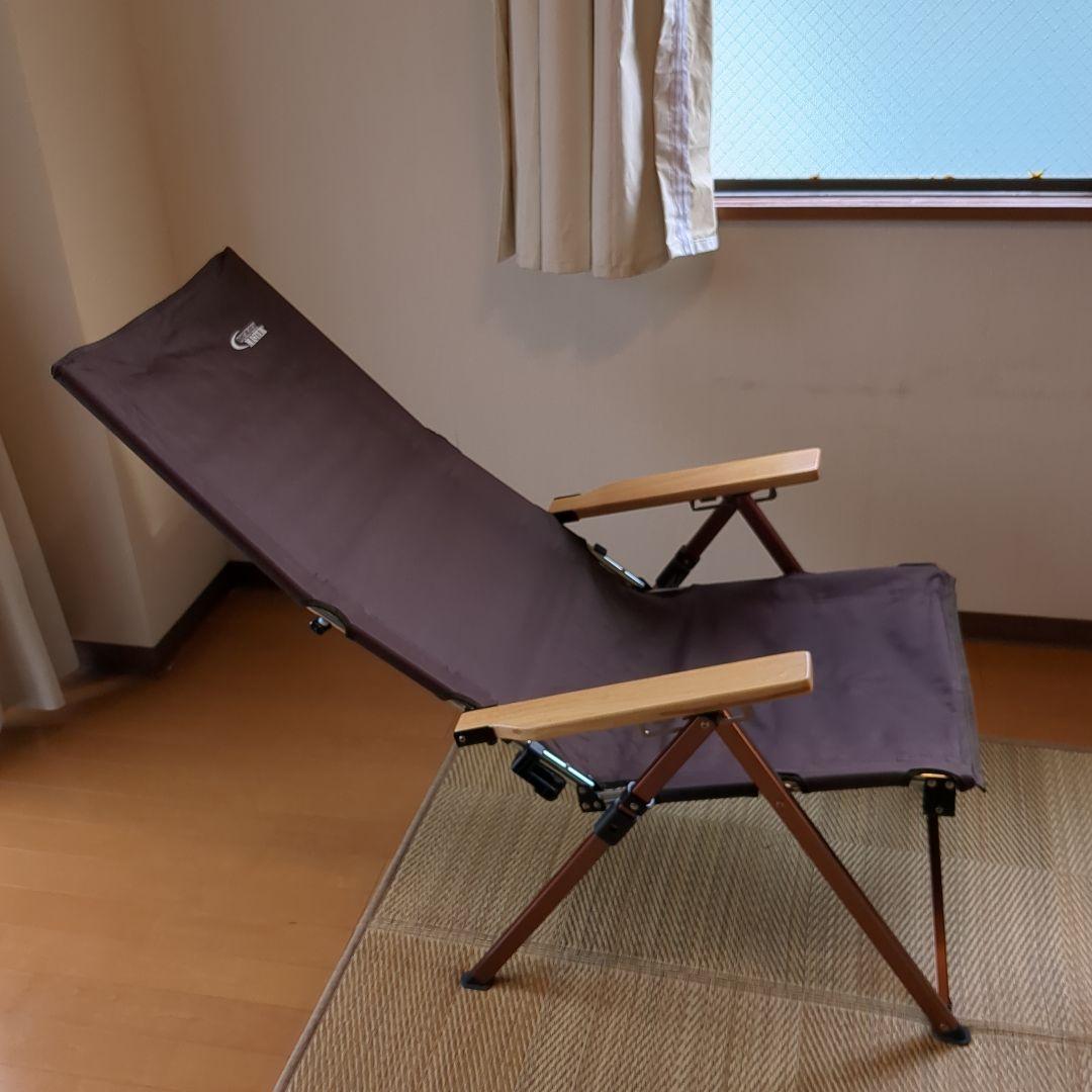 Coleman コンフォートマスター　デラックスレイチェア　廃盤品