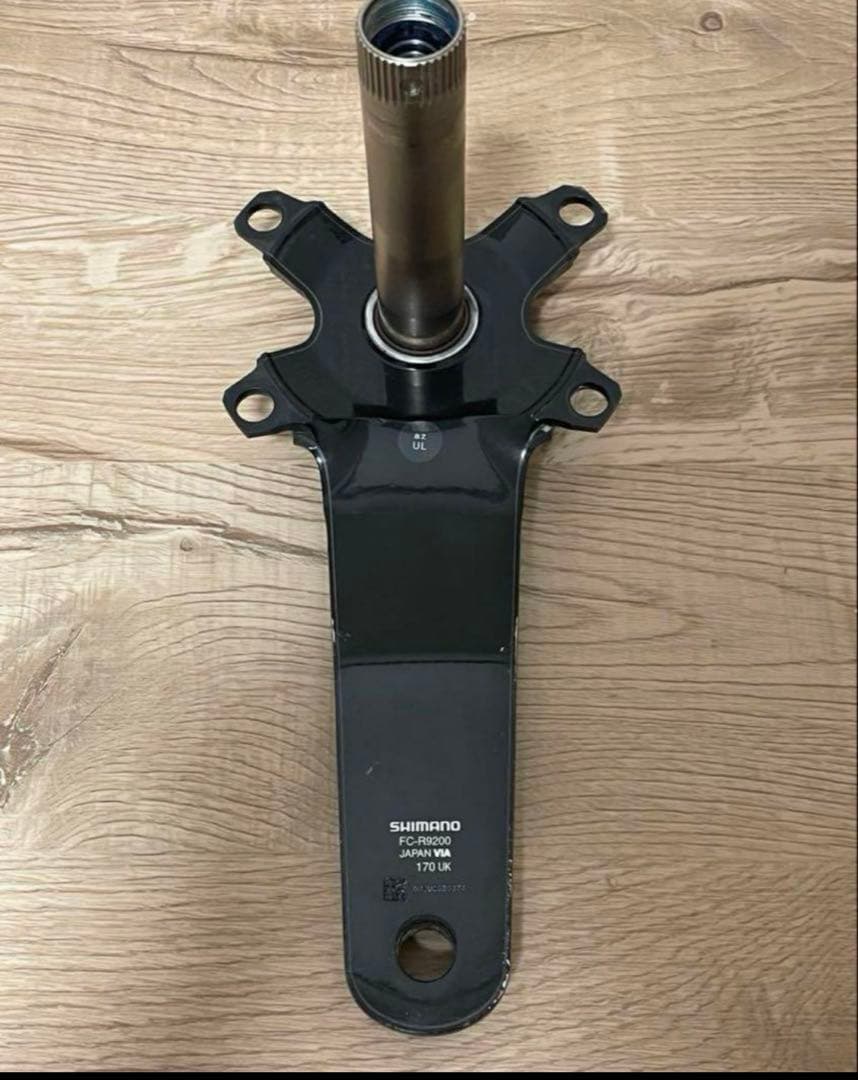 DURA-ACE FC-R9200 170mm右クランクのみ