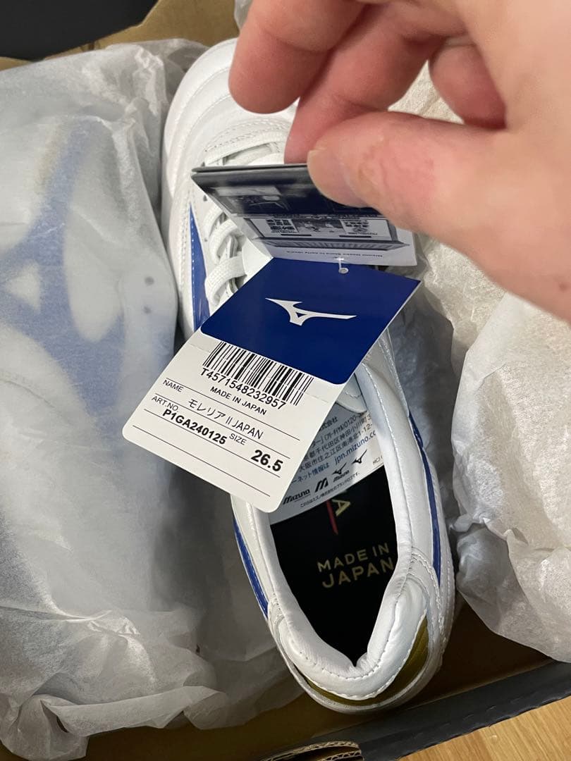 モレリア2ジャパン26.5