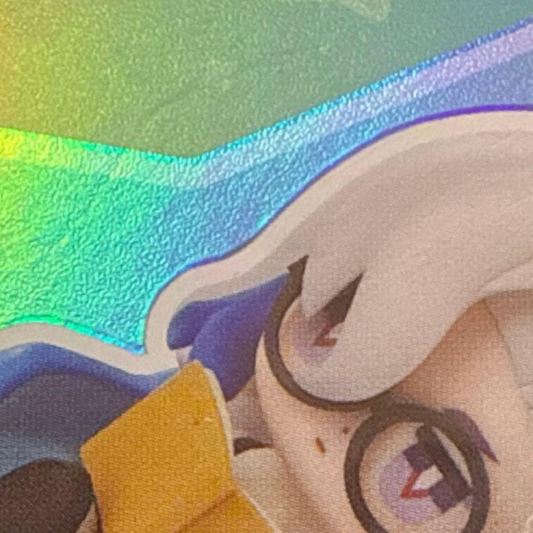 原神 童夢奇珍シリーズ ちびキャラフィギュア シークレット ヌヴィレット