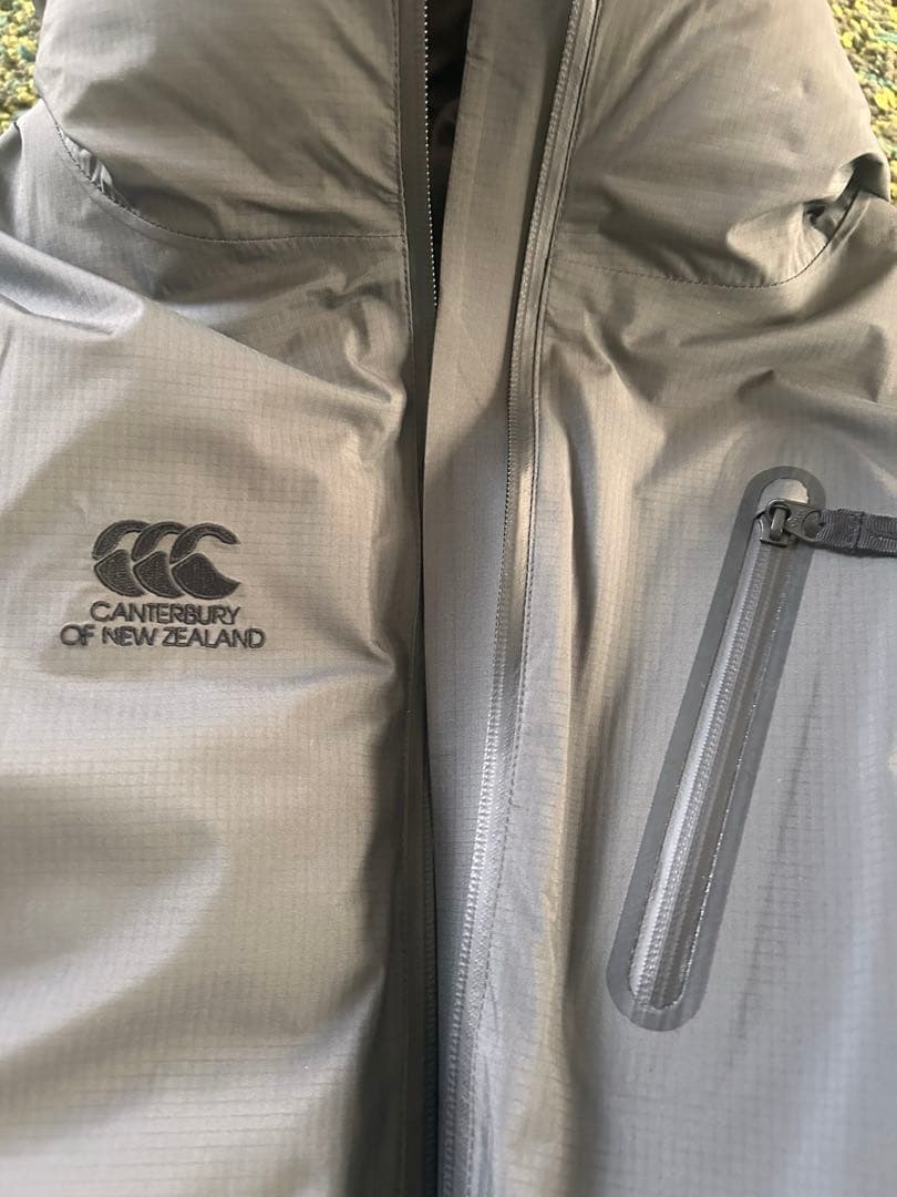 カンタベリー　スペクテーターウォータープルーフダウンジャケットRA76627