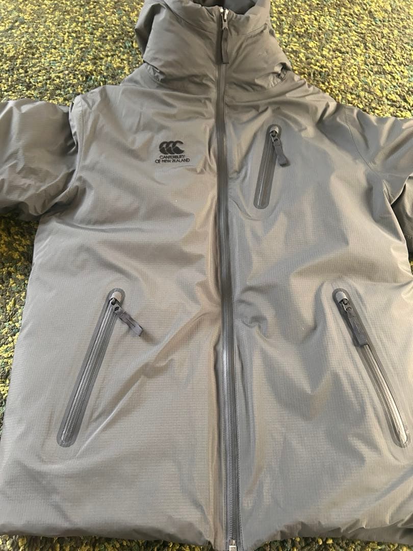 カンタベリー　スペクテーターウォータープルーフダウンジャケットRA76627