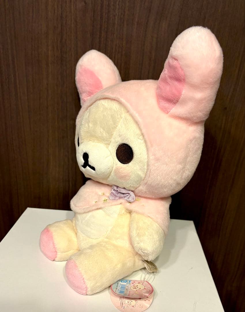 コリラックマのふんわりかわいい夢 ぬいぐるみ リラックマ