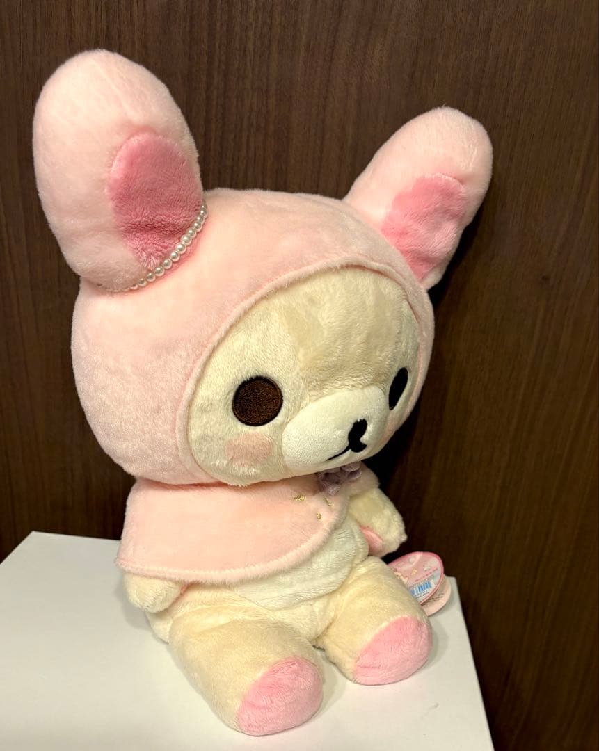 コリラックマのふんわりかわいい夢 ぬいぐるみ リラックマ