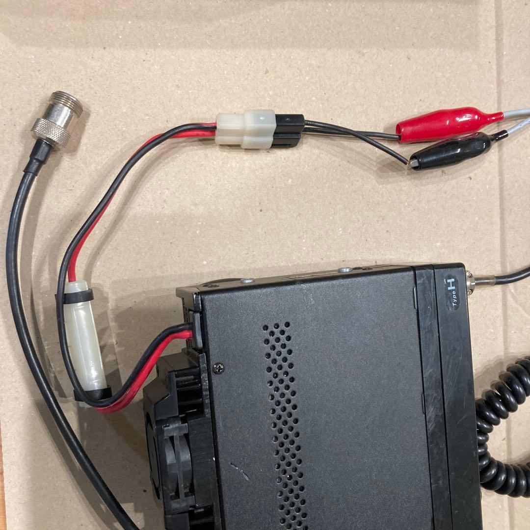 YAESU FT-5800 デュアルバンドトランシーバー