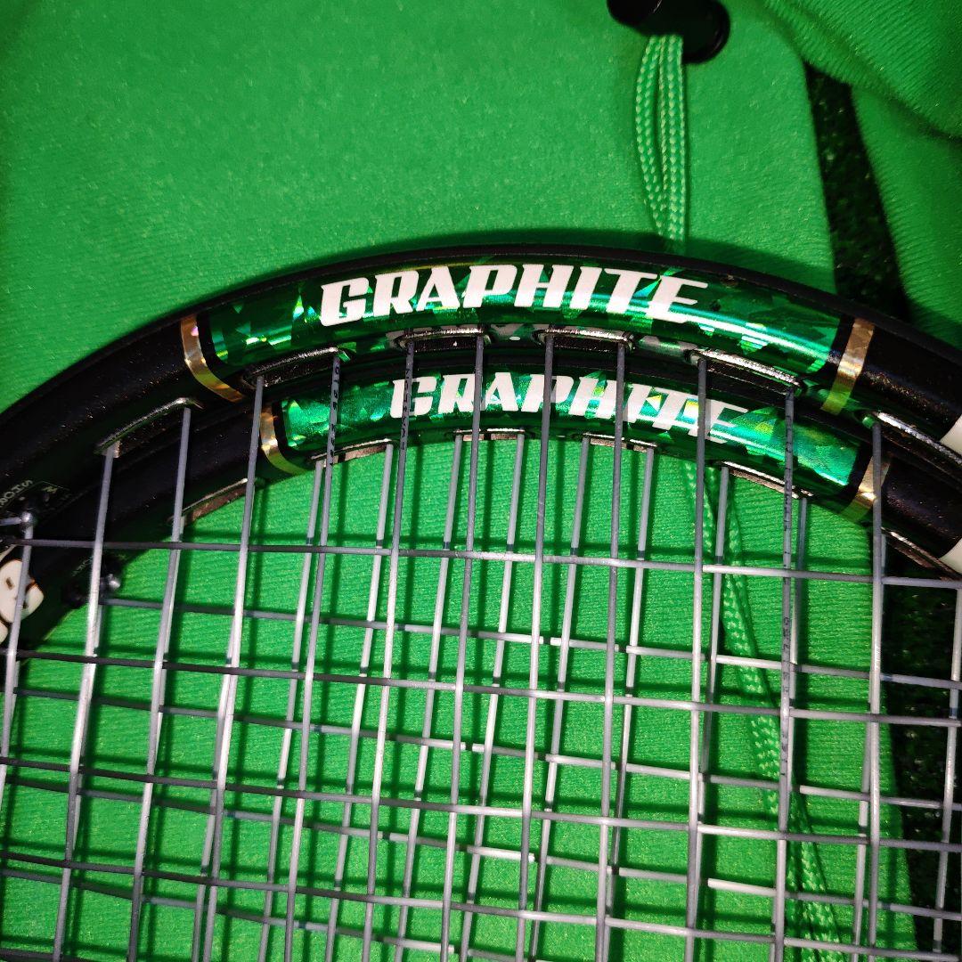 Prince EXO3 Graphite 100T とラケットバッグ セット