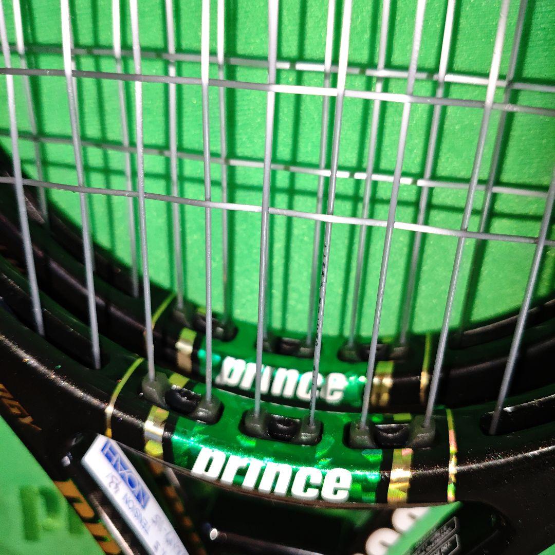 Prince EXO3 Graphite 100T とラケットバッグ セット