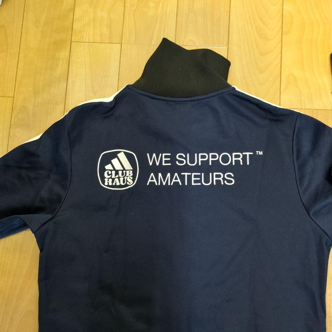 adidas(アディダス)×CLUBHAUS コラボセットアップ　L-82