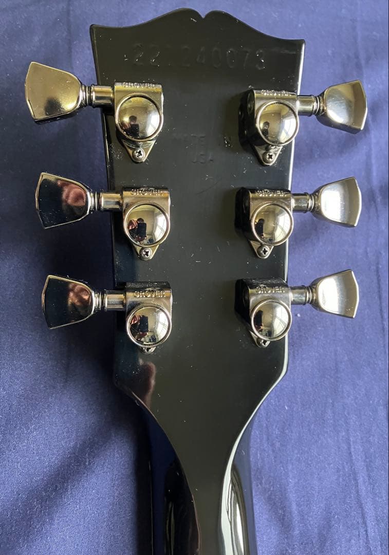 ギター Gibson Les Paul Studio Session 2024model