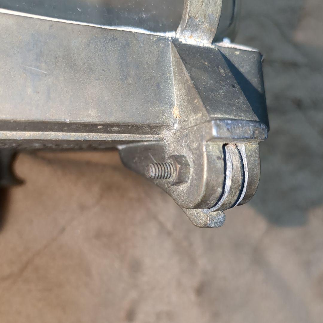 駄菓子 お菓子 AVOID DAMPNESS ガラス ケース ヴィンテージ