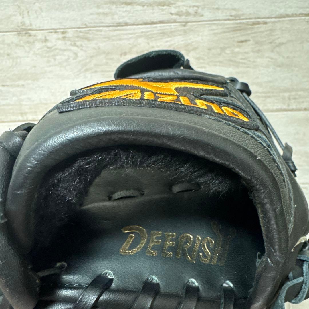 MIZUNO 斎藤佑樹モデル 軟式グローブ