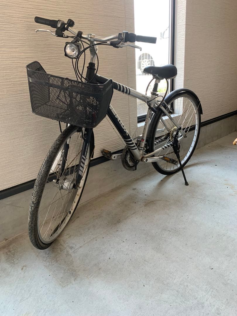 『発送不可』　※引き取り限定 メリダ　クロスバイク　現状