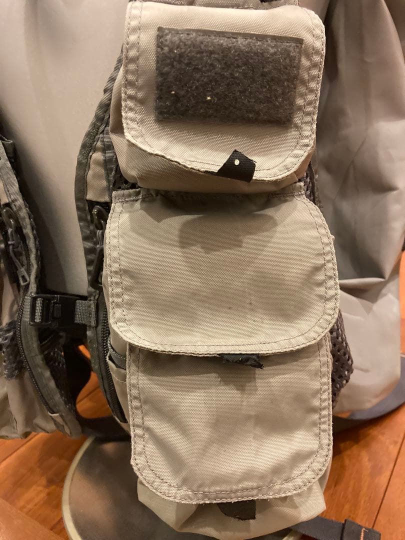 パタゴニア ストームサージ ロールトップ 完全防水 バックパック 渓流 トラウト