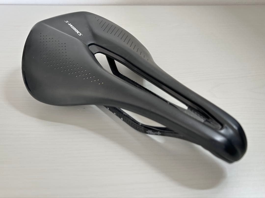S-WORKS POWER 143mm カーボン サドル