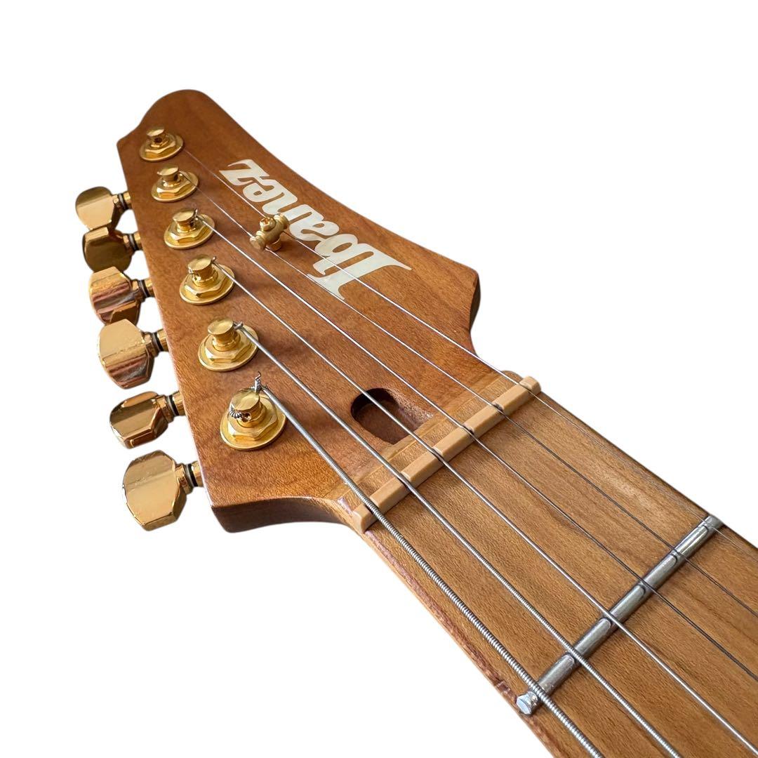 Ibanez SLM10 1P-01 AZシリーズ スコットモデル エレキギター