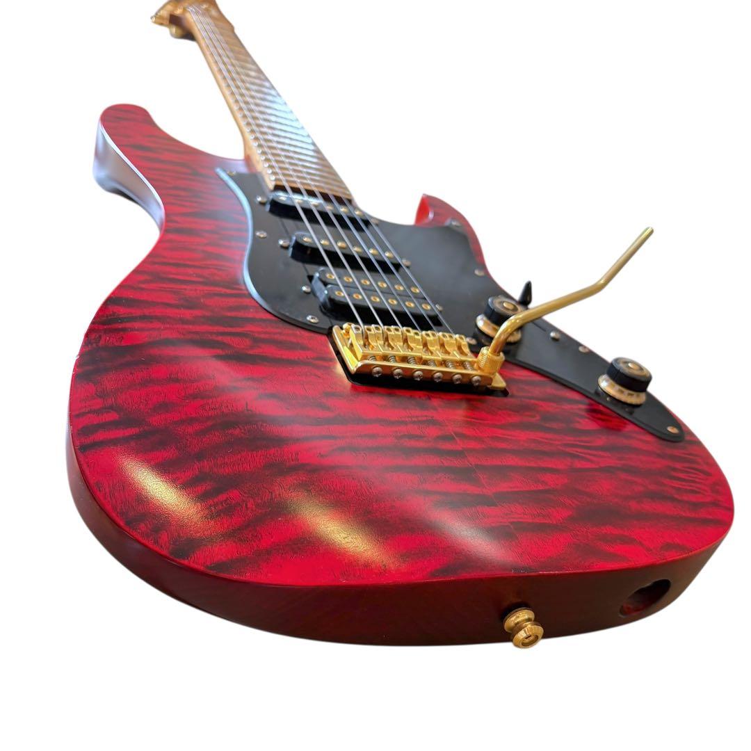 Ibanez SLM10 1P-01 AZシリーズ スコットモデル エレキギター