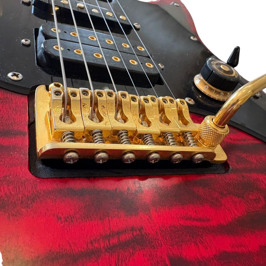 Ibanez SLM10 1P-01 AZシリーズ スコットモデル エレキギター