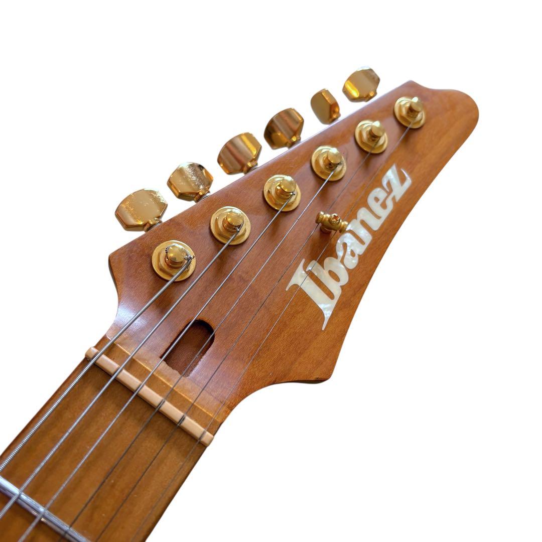 Ibanez SLM10 1P-01 AZシリーズ スコットモデル エレキギター