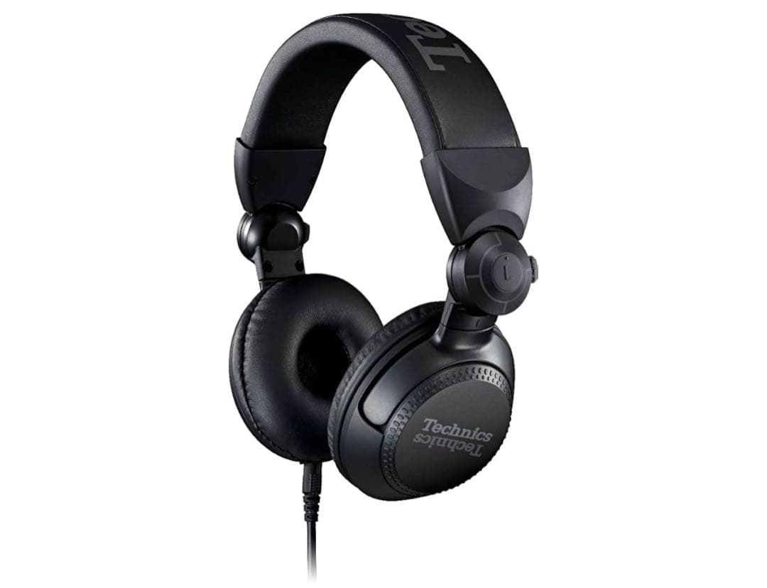 【希少・生産終了】TechnicsRP-DJ1200テクニクス DJ用ヘッドホン
