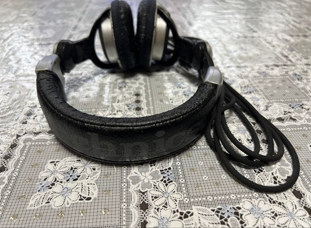【希少・生産終了】TechnicsRP-DJ1200テクニクス DJ用ヘッドホン