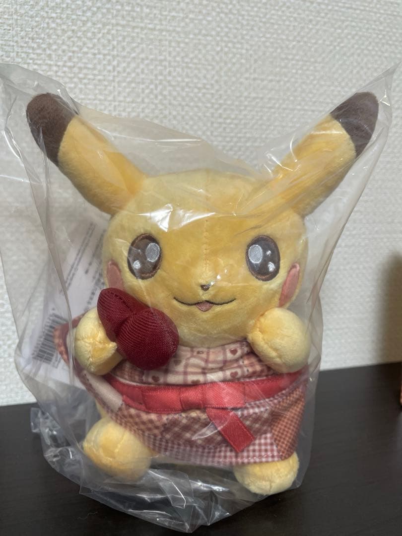 ポケモン　バレンタイン2026 3点セット