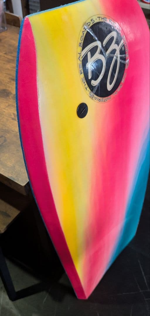 BZ プロモデル ボディボード