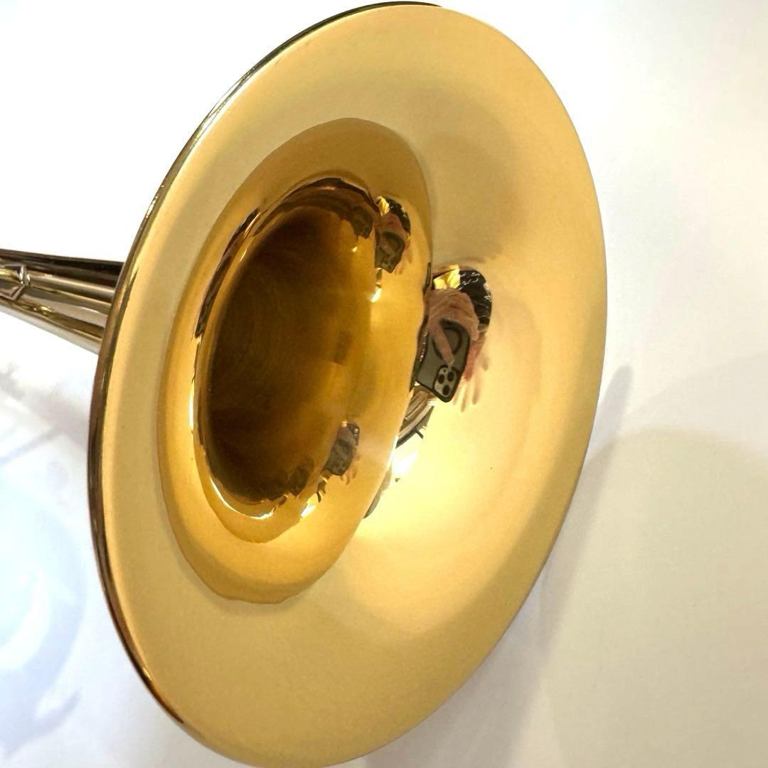 【極美品】Kaerntner トランペット　ゴールド