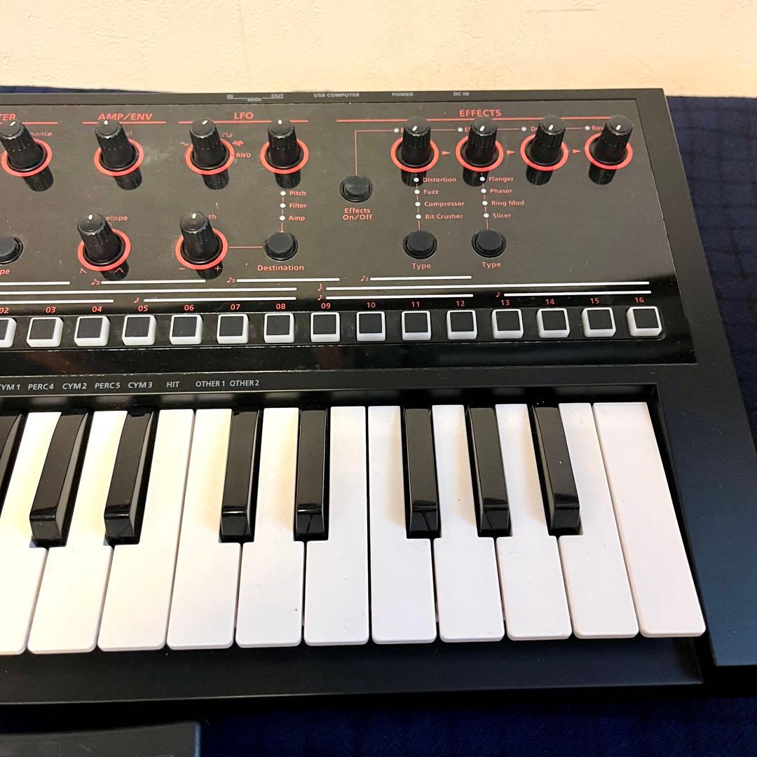 Roland JD-Xi シンセサイザー 37鍵