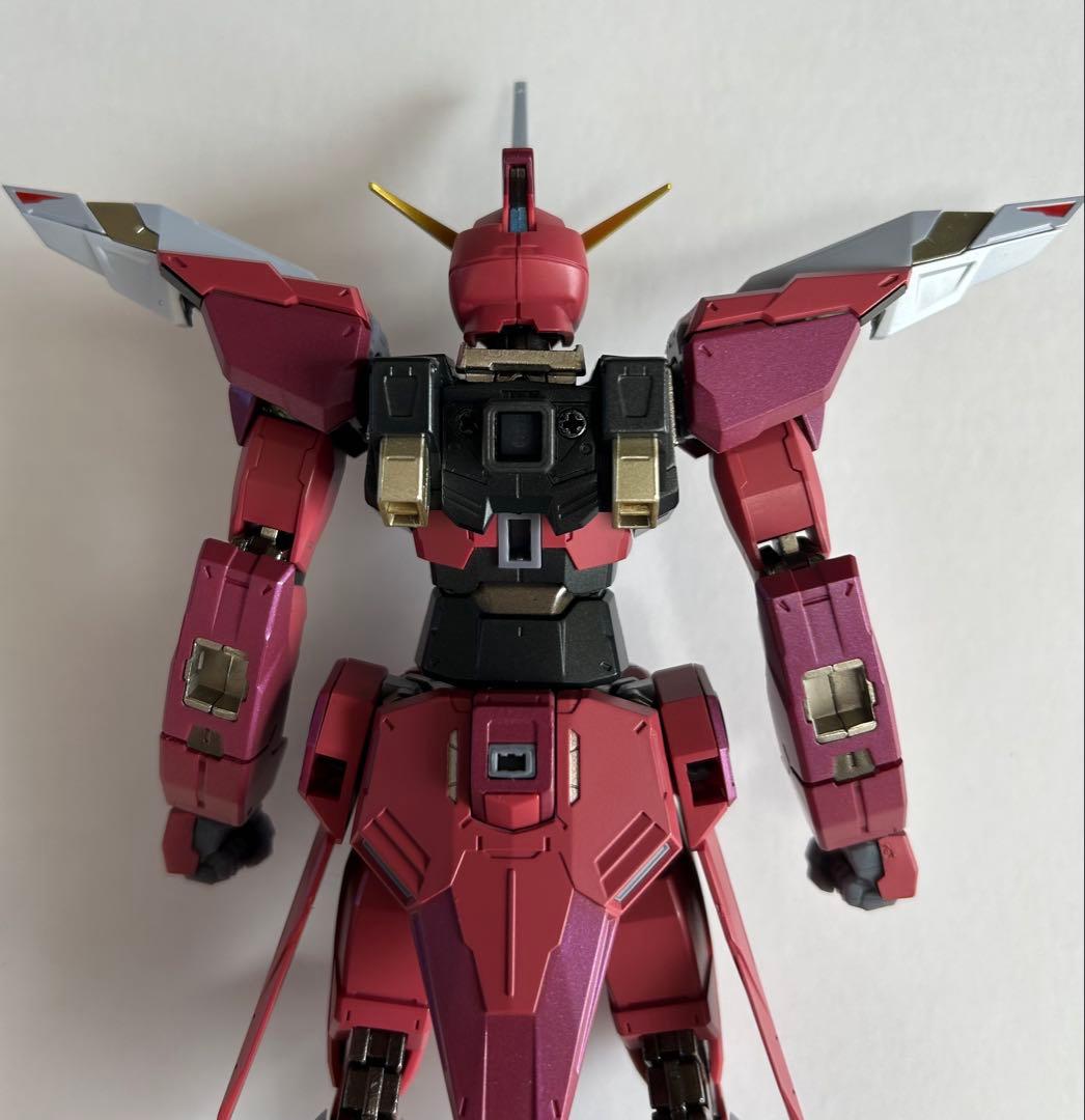 L BUILDジャスティスガンダム【説明要確認】