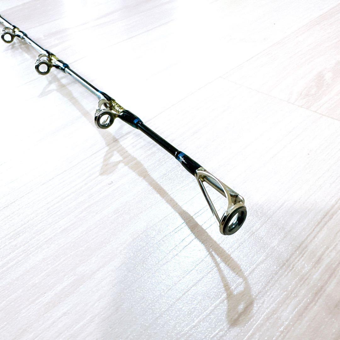 A.T.LAB. マスターエッジ 青物 POWERG 195H 青物専用設計