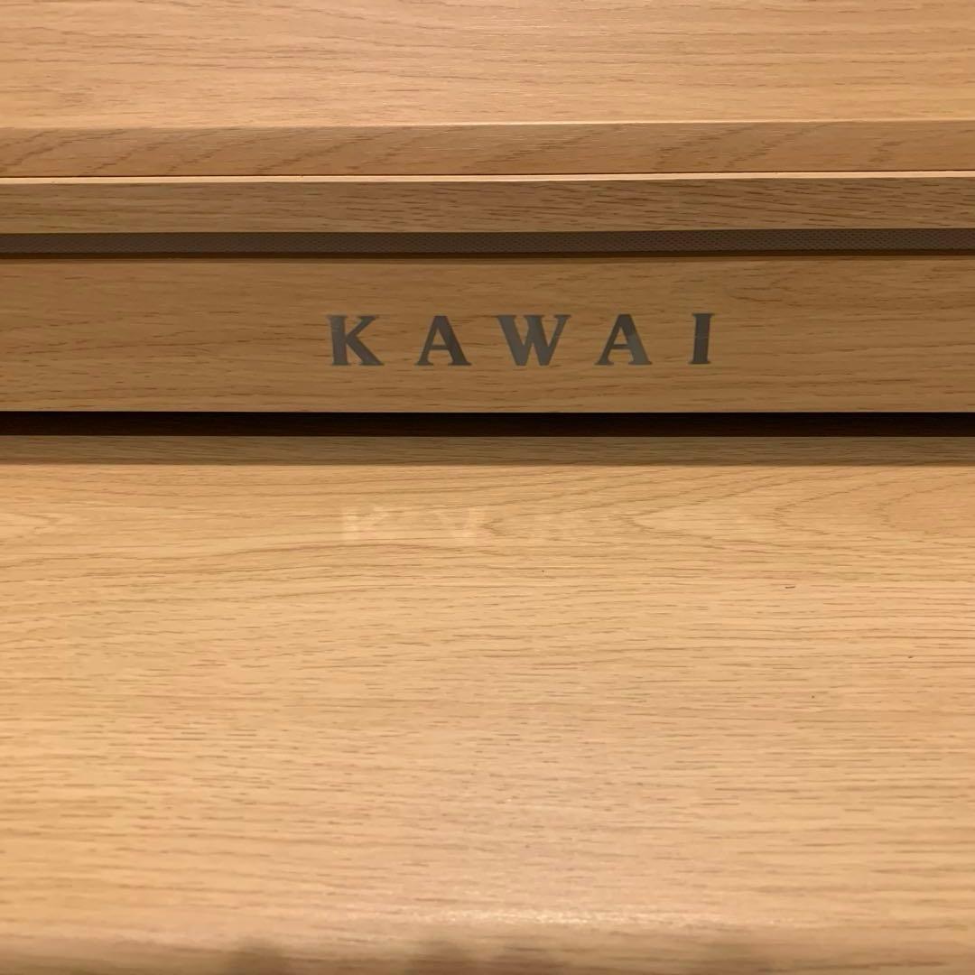 KAWAI カワイ 電子ピアノ ca49 プレミアムライトオーク