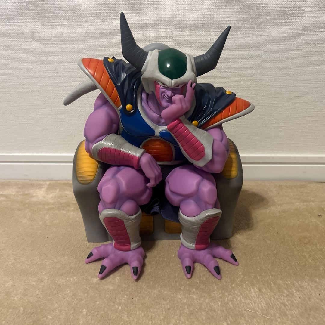 巡狂座 ドラゴンボールZ トイフェス 2008限定 コルド大王