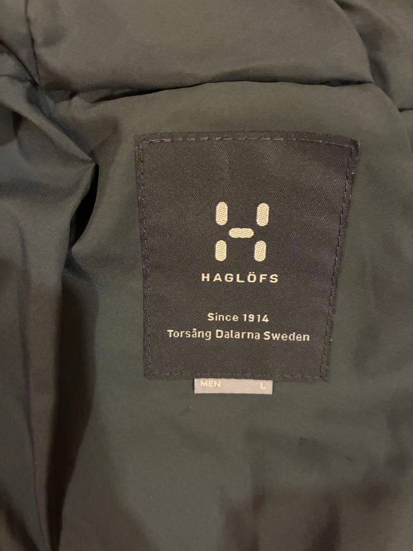 ホグロフス　スノーウェア