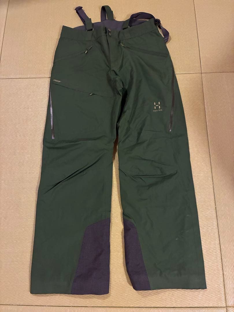 ホグロフス　スノーウェア