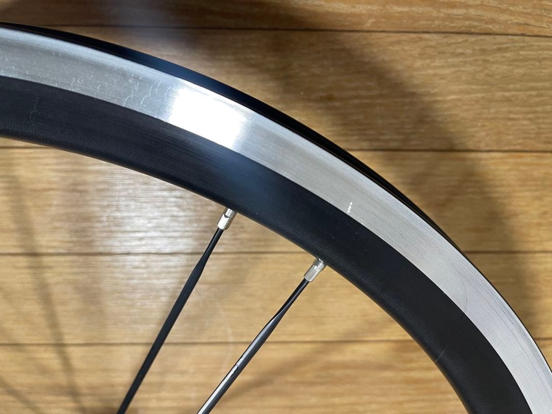 QUASAR 02 451サイズ　F100/R130-30mmハイトホイール